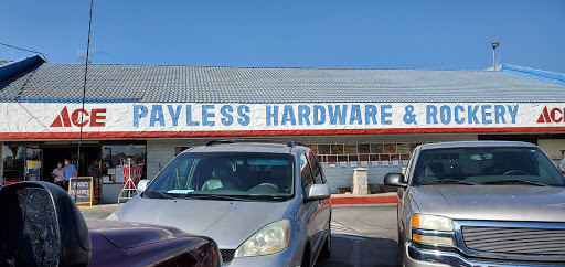 Hardware Store «Payless Hardware, Rockery and Nursery», reviews and photos, 2927 King Rd, San Jose, CA 95122, USA