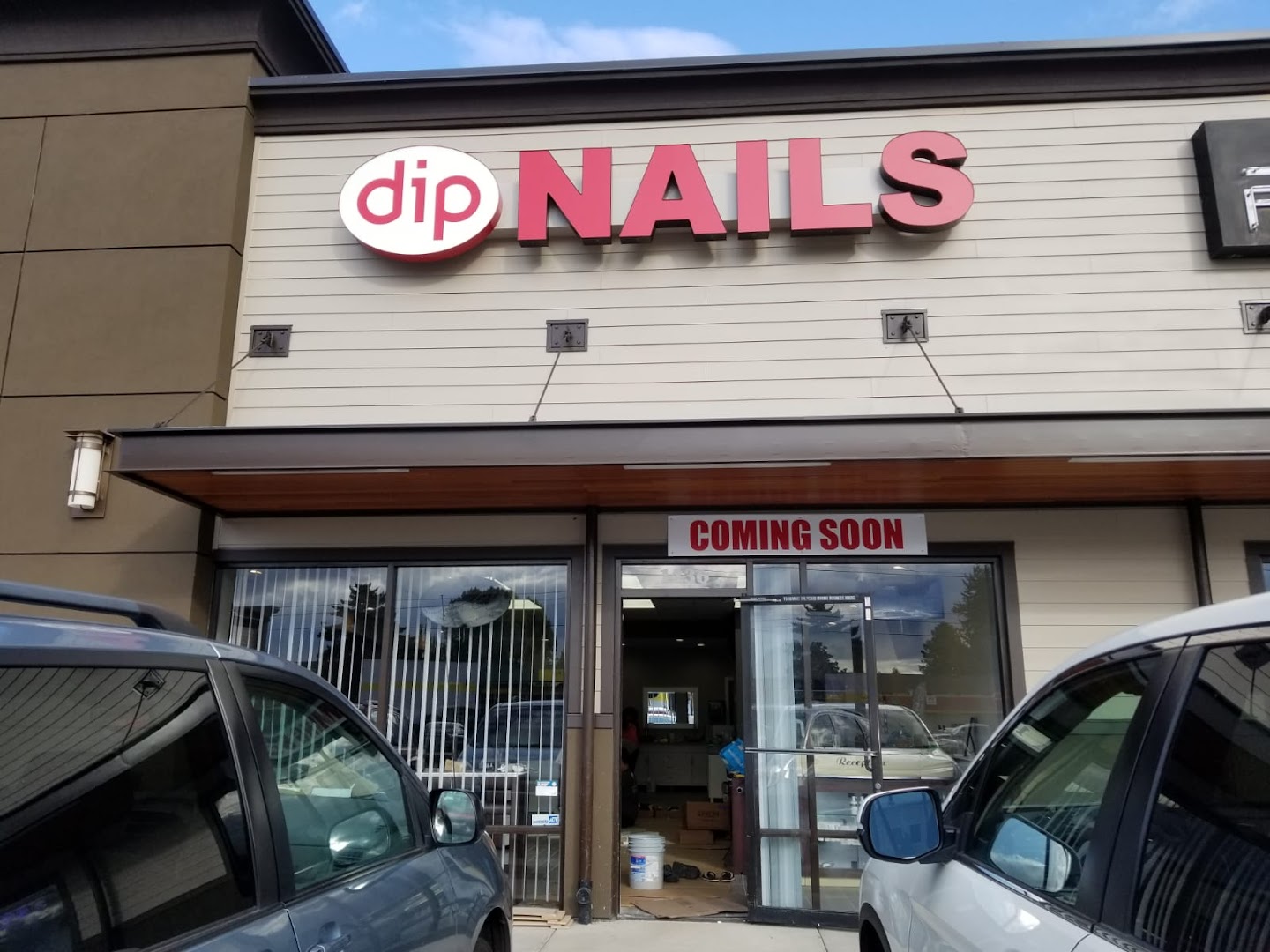 Dip Nails