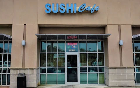 Sushi Cafe image