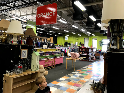 Thrift Store «Crossing the Jordan Thrift Store», reviews and photos, 1201 Piner Rd, Santa Rosa, CA 95403, USA