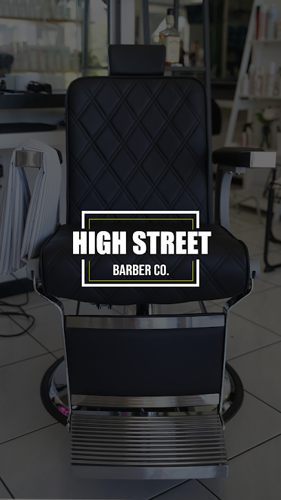 High Street Barber Co.