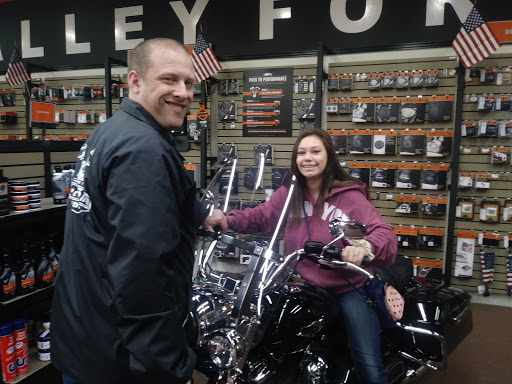 Motorcycle Dealer «Valley Forge Harley Davidson», reviews and photos, 1217 S Trooper Rd, Trooper, PA 19403, USA