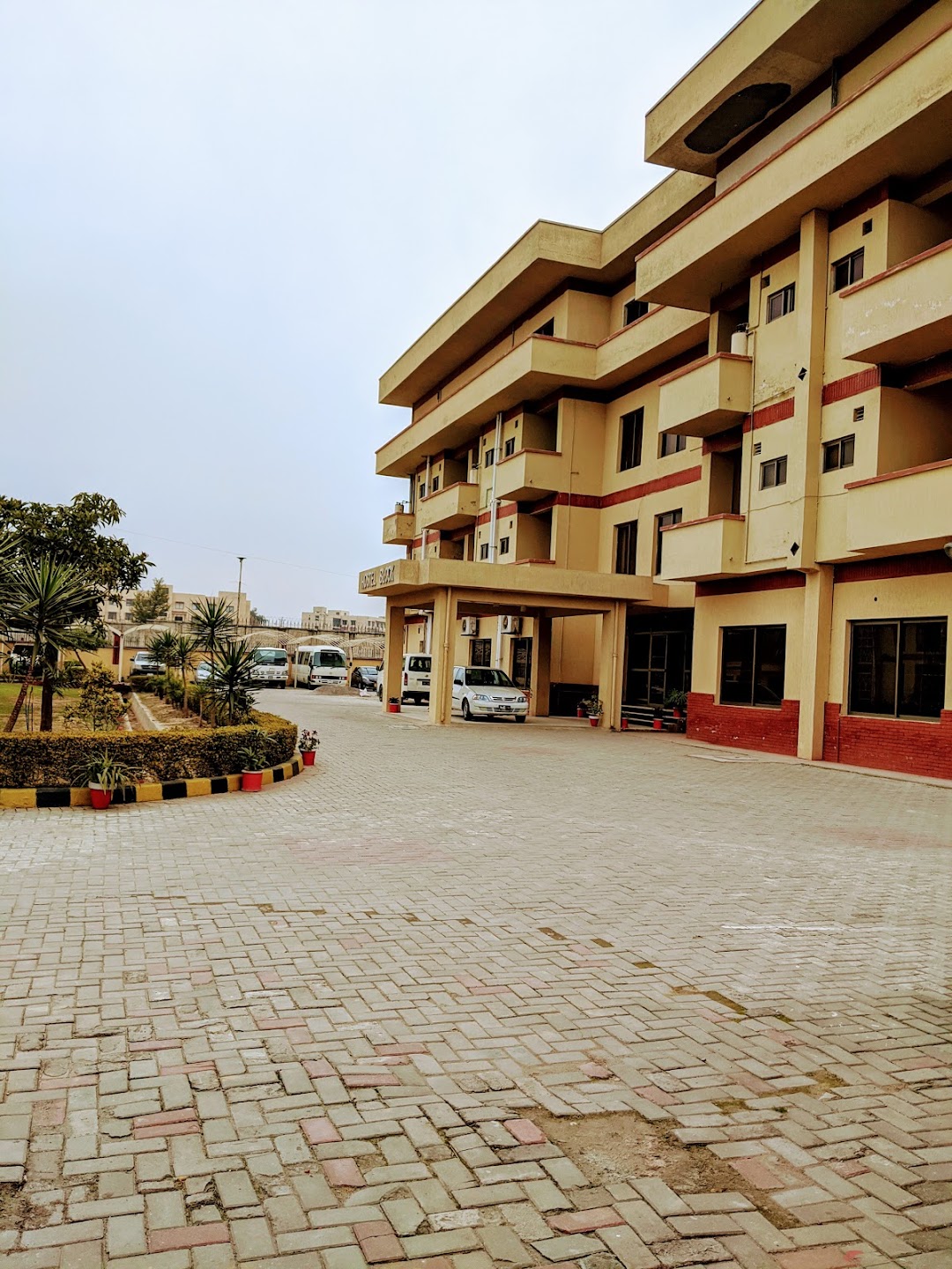 ANF Academy Residential Block