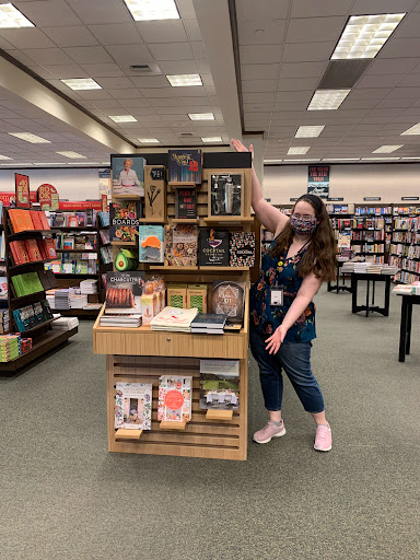 Book Store «Barnes & Noble», reviews and photos, 300 Andover Park W, Tukwila, WA 98188, USA