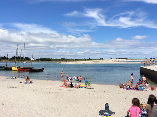 Plage du Steir Nibilic