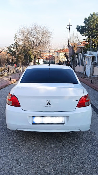 Bertan Rent a Car Ankara Araç Kiralama