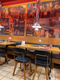 Atmosphère du Restaurant coréen SINDANG GRILL à Paris - n°2