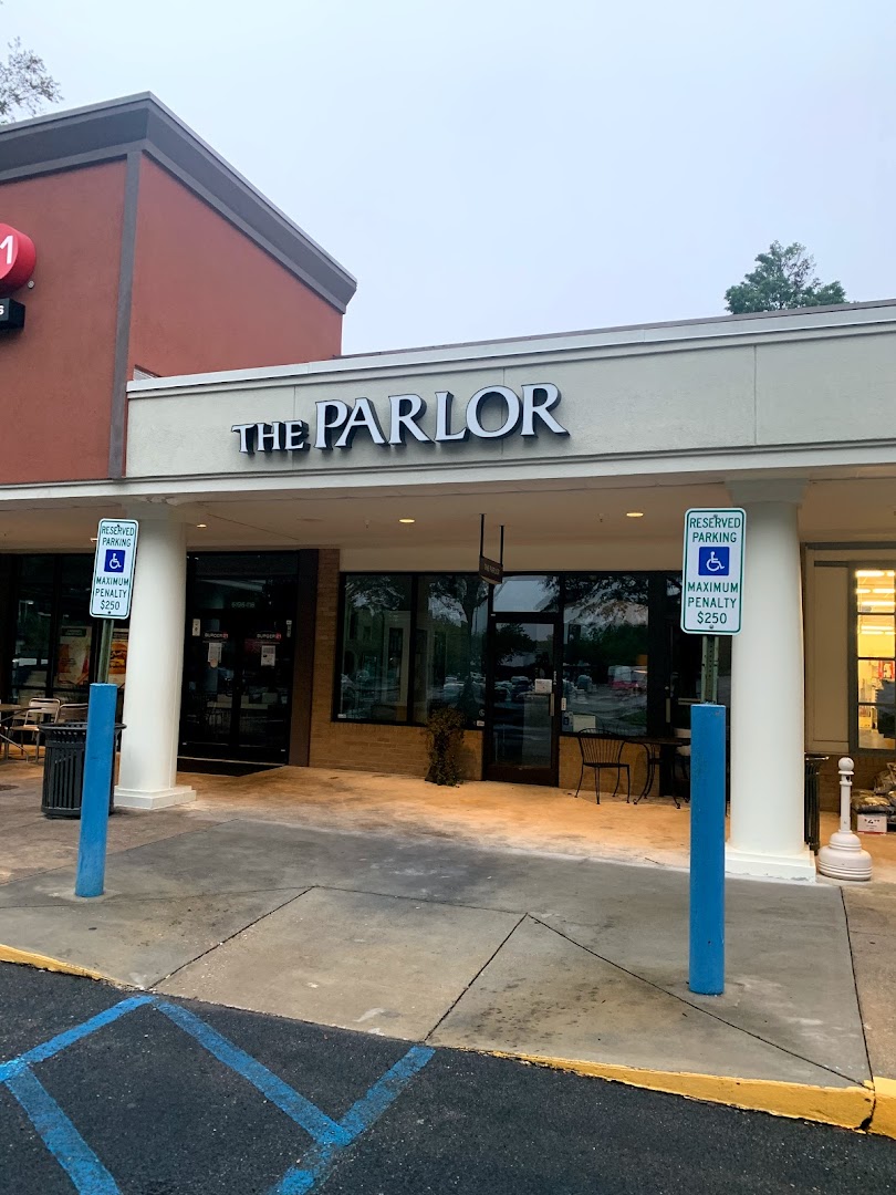 The Parlor at North Raleigh