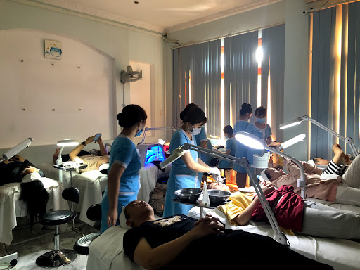 Dermatology clinics Ho Chi Minh