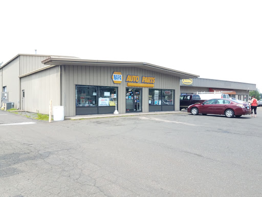 Auto Parts Store «NAPA Auto Parts - Fazzino Auto Parts Inc», reviews and photos, 120 N Colony St, Wallingford, CT 06492, USA
