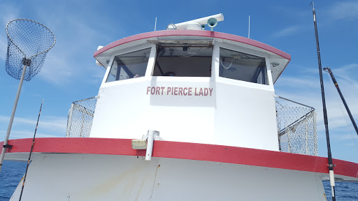 Marina «Fort Pierce City Marina», reviews and photos, 1 Avenue A, Fort Pierce, FL 34950, USA