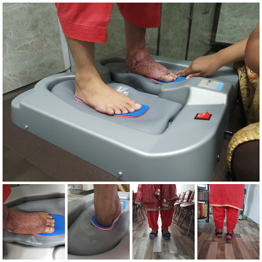 Medica Equipments The Foot Clinic