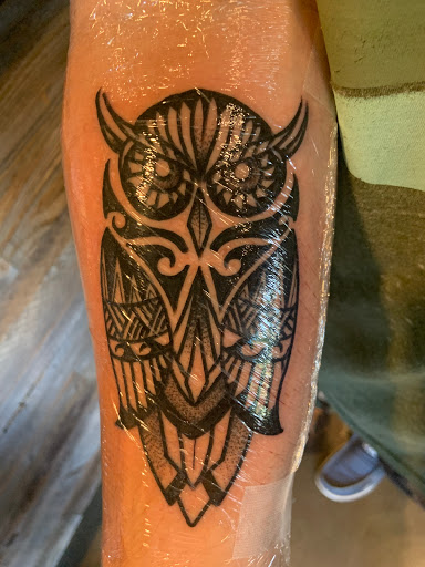 Explore ar 15 tattoo ideas, creative tattoo ideas in Honolulu, available at Tattoolicious Tattoo Waikiki