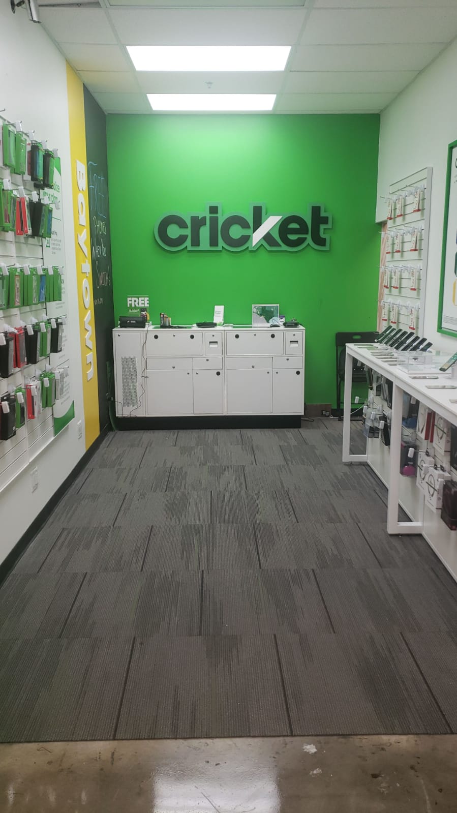 Cellular & More (Inside Joe Vs Smart Shop Baytown)