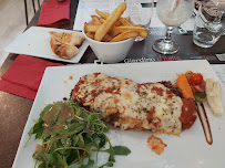 Plats et boissons du Restaurant italien Il Giardino d'Italia Morsbronn à Morsbronn-les-Bains - n°2