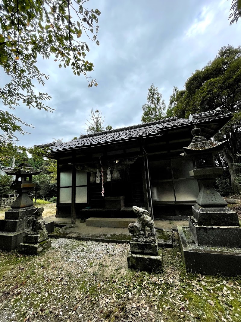 東山神社