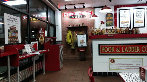 Sandwich Shop «Firehouse Subs», reviews and photos, 14245 Centreville Square, Centreville, VA 20121, USA