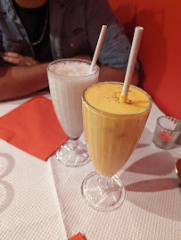 Lassi du Restaurant indien Penjabi Grill à Lyon - n°7