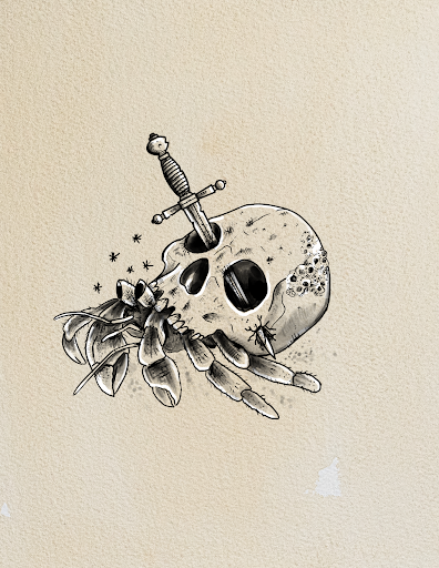 Find background tattoo ideas for guys for your next unique tattoo in Barre at HINTERLAND TATTOO