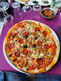 Pizza du Restaurant Maxim' à Gruissan - n°12