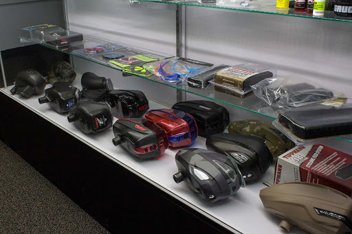 Sporting Goods Store «Predator Paintball», reviews and photos, 4620 Watt Ave, North Highlands, CA 95660, USA