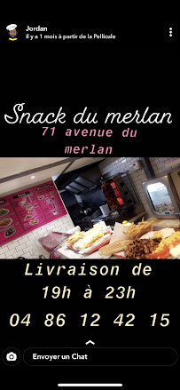Photos du propriétaire du Restaurant de tacos Snack du merlan à Marseille - n°8