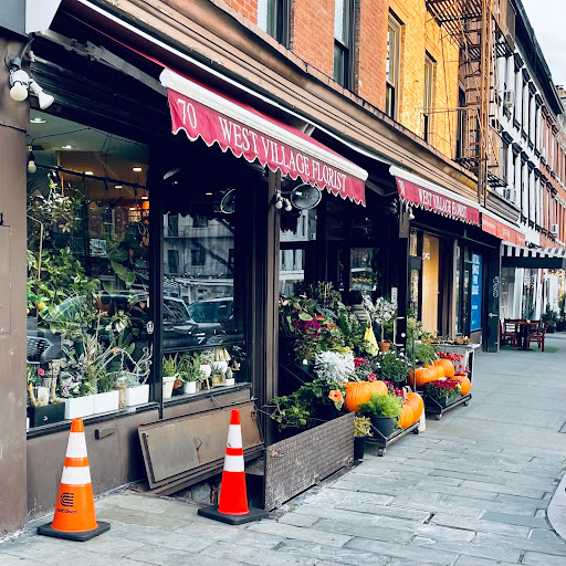 Florist «West Village Florist», reviews and photos, 70 Greenwich Ave, New York, NY 10011, USA