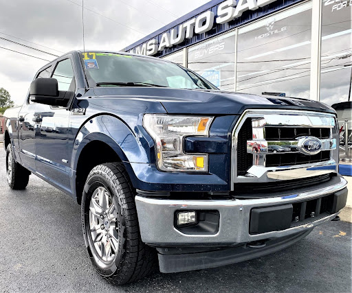 Used Car Dealer «Williams Auto Sales, LLC», reviews and photos, 1498 W Broad St, Cookeville, TN 38501, USA