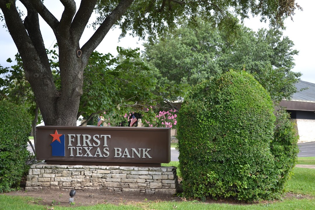 First Texas Bank of Belton