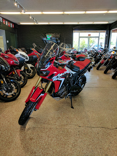 Honda Dealer «Western Honda Powersports», reviews and photos, 6717 E McDowell Rd, Scottsdale, AZ 85257, USA