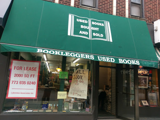 Used Book Store «Bookleggers Used Books», reviews and photos, 2907 N Broadway St, Chicago, IL 60657, USA