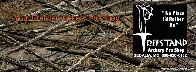 Treestand Archery Pro Shop