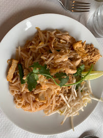 Phat thai du Restaurant thaï Thaï Panthong à Paris - n°3