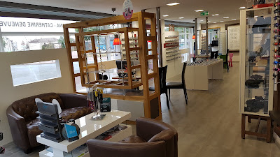 Optique Dumas à Balbigny