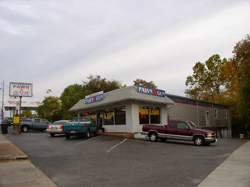 Pawn Shop «Murfreesboro Pawn & Gold», reviews and photos, 338 SE Broad St, Murfreesboro, TN 37130, USA