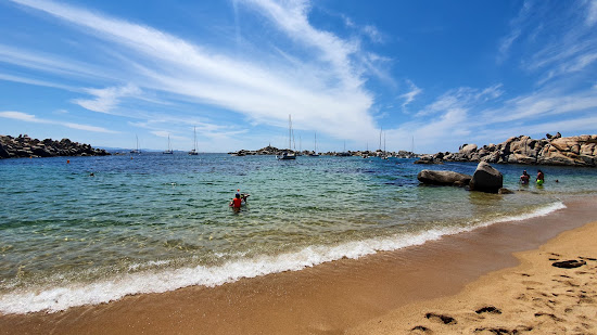 Plage de Cala Giunco