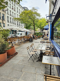 Atmosphère du Restaurant Le JOÜY à Paris - n°6