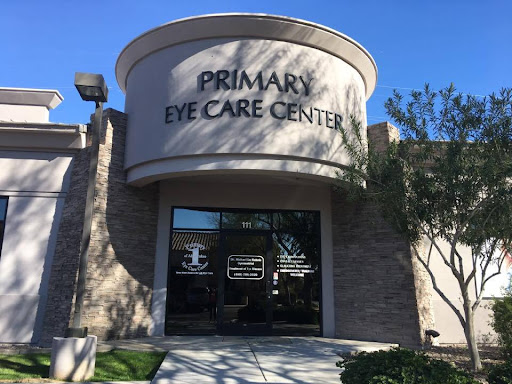 Eye Care Center «Primary Eye Care Center of Ahwatukee», reviews and photos, 16515 S 40th St #111, Phoenix, AZ 85048, USA