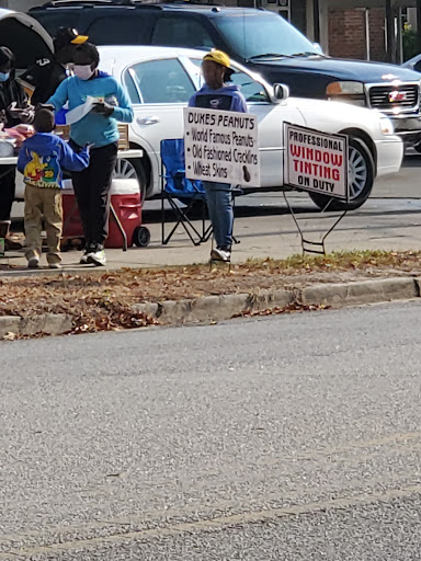 Mr. P's Car Wash & Detailing en Sumter