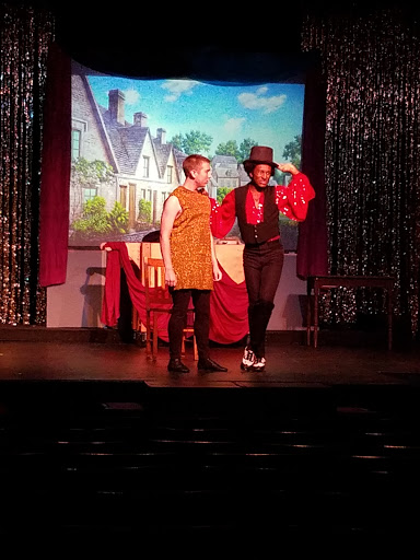 Performing Arts Theater «Albany Civic Theater», reviews and photos, 111 W 1st Ave, Albany, OR 97321, USA