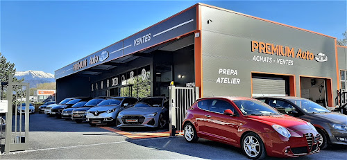 Magasin Premium Auto Porte-de-Savoie
