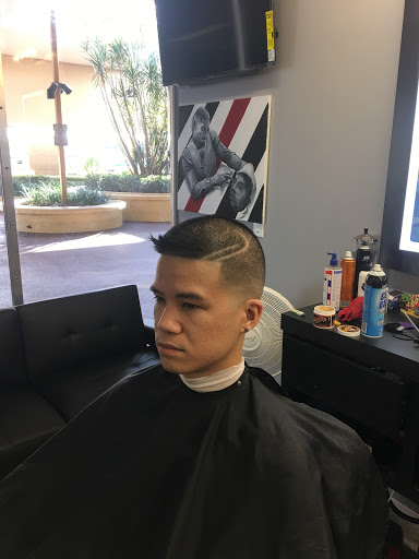 Barber Shop «Edge It Up Barbershop», reviews and photos, 1257 S Missouri Ave, Clearwater, FL 33756, USA