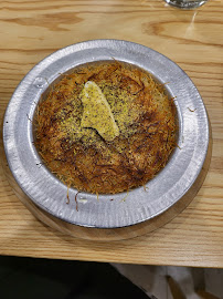 Knafeh du Restaurant MAISON DURUM à Boulogne-Billancourt - n°8