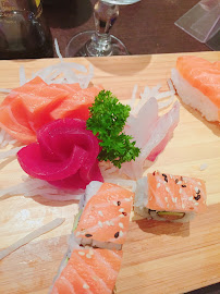 Plats et boissons du Restaurant japonais OKA SUSHI à Paris - n°9
