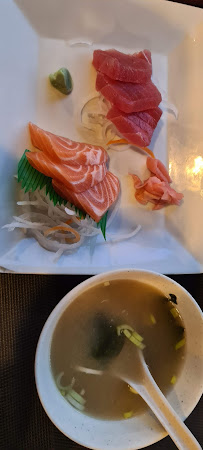 Soupe du Restaurant japonais Villa Tokyo à Fontainebleau - n°2