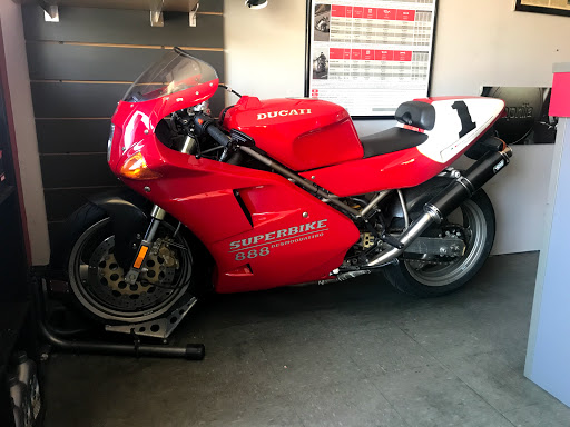 Motorcycle Shop «Pro Italia Motorcycles», reviews and photos, 3319 N Verdugo Rd, Glendale, CA 91208, USA