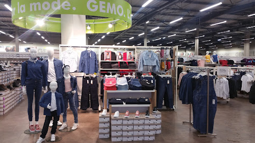 GEMO ST ETIENNE - FIRMINY Chaussures et Vêtements à Firminy