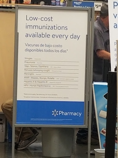 Pharmacy «Walmart Pharmacy», reviews and photos, 4651 Firestone Blvd, South Gate, CA 90280, USA