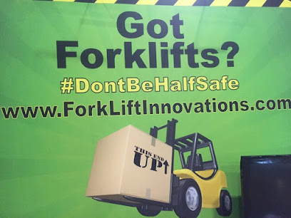 Forklift Safety Innovations