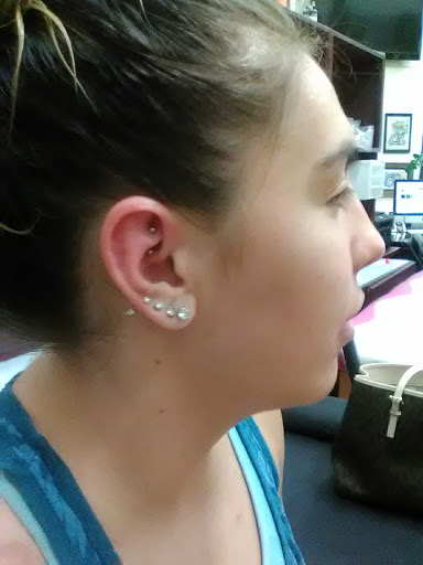 Tattoo Shop «Eye of Jade Tattoo», reviews and photos, 319 Main St #200, Chico, CA 95928, USA